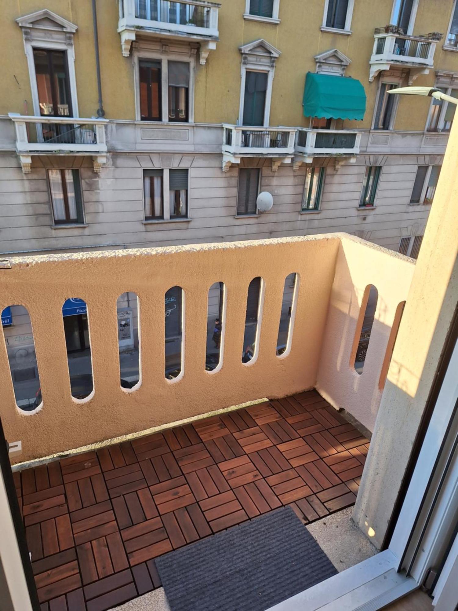 Ferienwohnung Just Min10 To Duomo Mailand Exterior foto