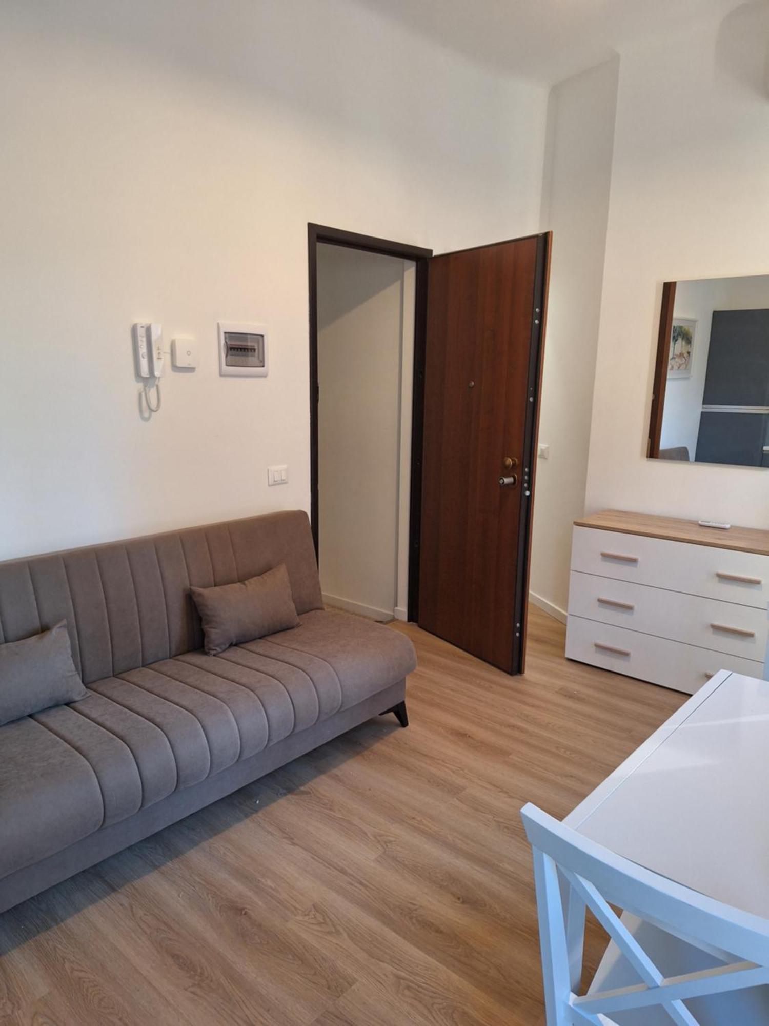 Ferienwohnung Just Min10 To Duomo Mailand Exterior foto